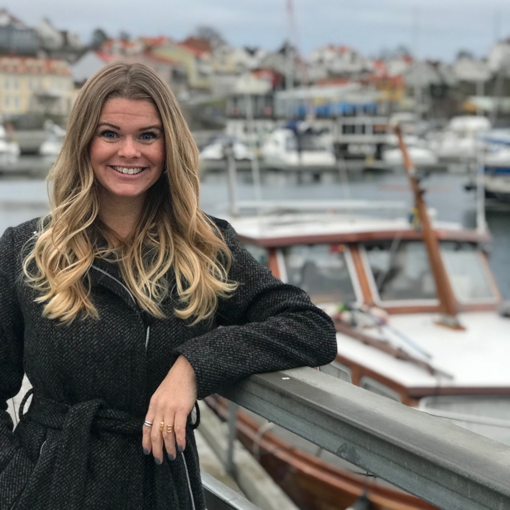 Meet your Posher, Brianna